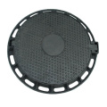 Plastic pvc manhole cover made in China